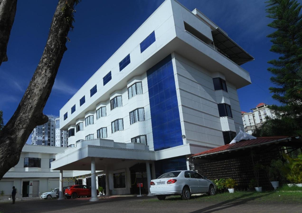 Hotel Edassery Mansion Kochi Dış mekan fotoğraf