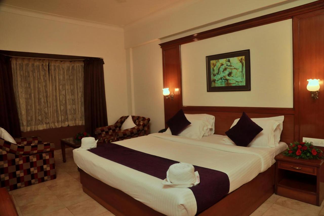 Hotel Edassery Mansion Kochi Dış mekan fotoğraf