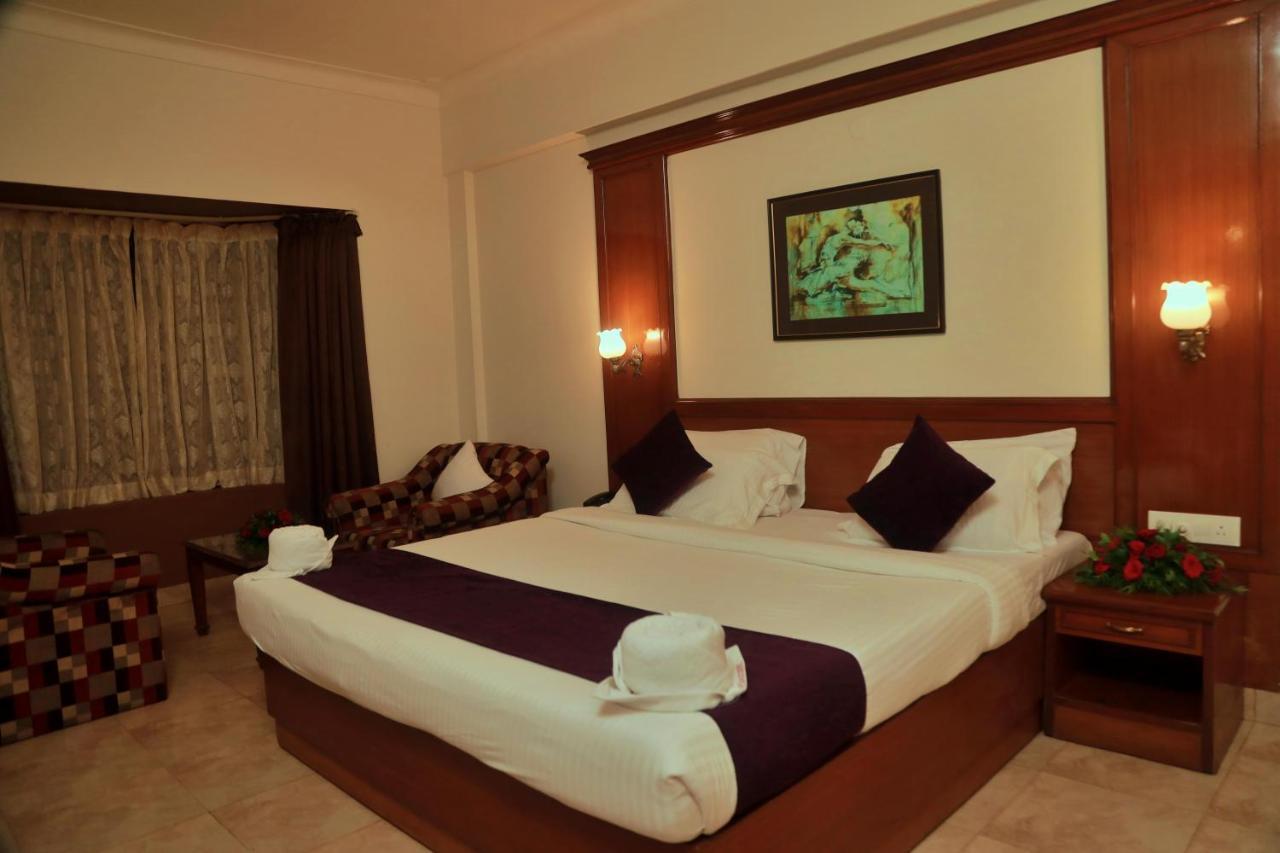 Hotel Edassery Mansion Kochi Dış mekan fotoğraf
