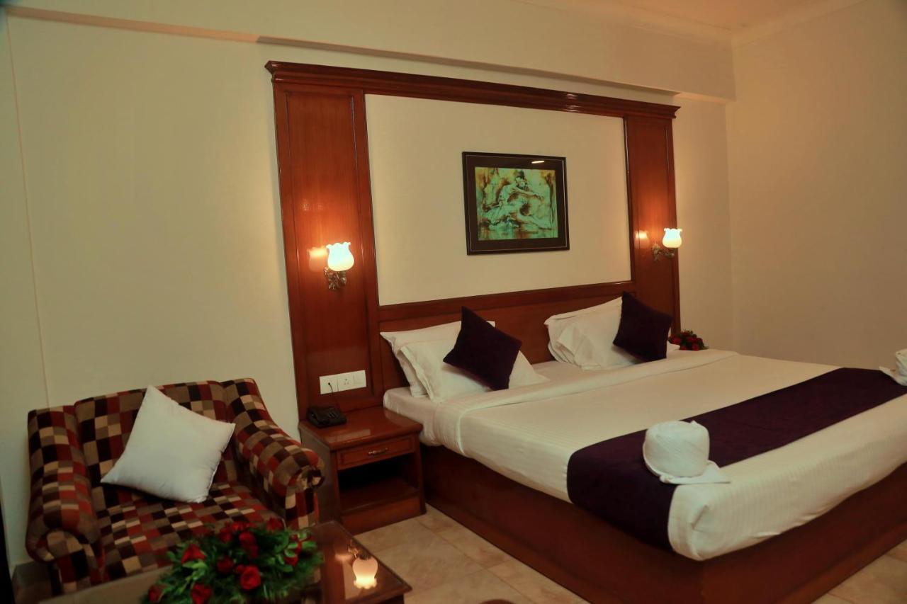 Hotel Edassery Mansion Kochi Dış mekan fotoğraf