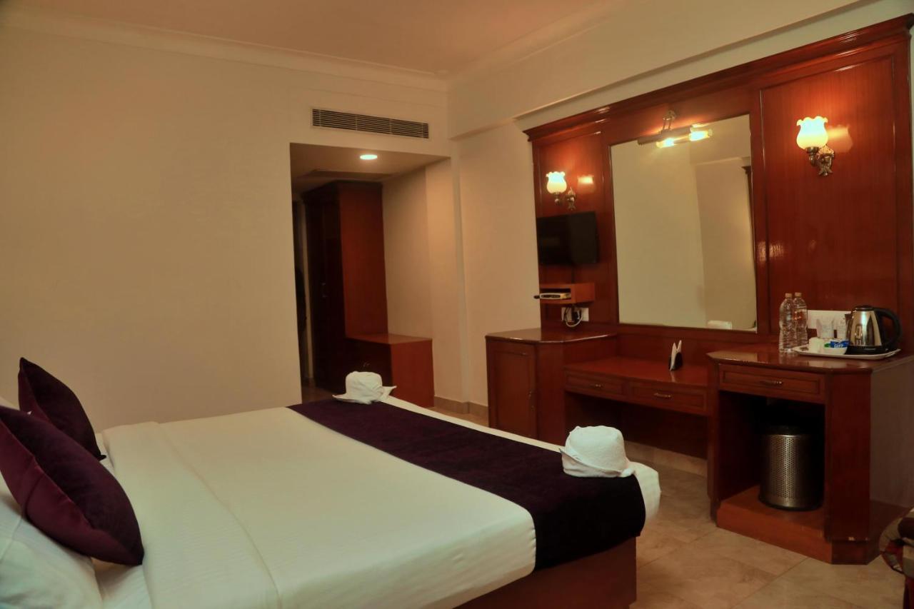 Hotel Edassery Mansion Kochi Dış mekan fotoğraf