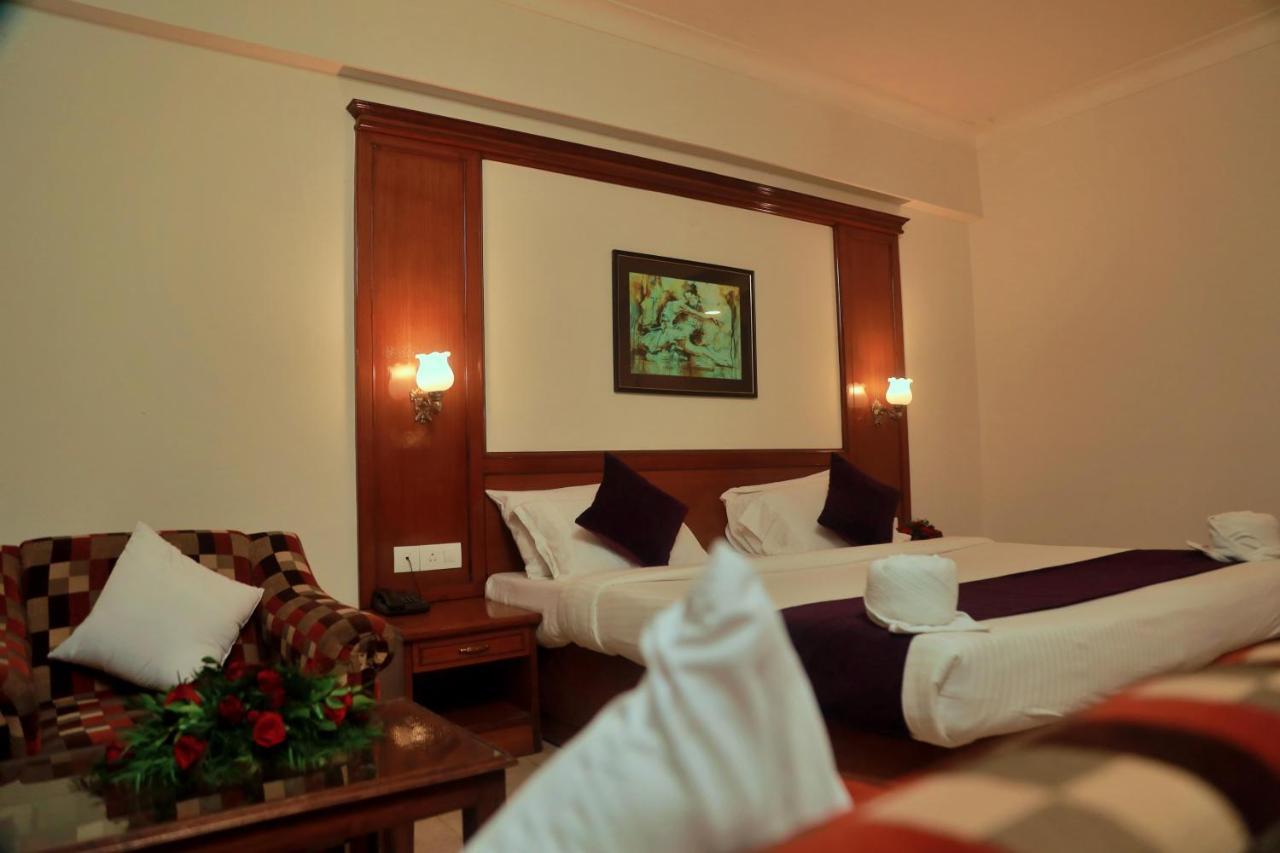 Hotel Edassery Mansion Kochi Dış mekan fotoğraf