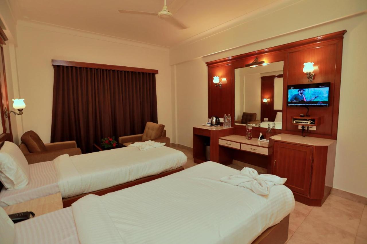 Hotel Edassery Mansion Kochi Dış mekan fotoğraf