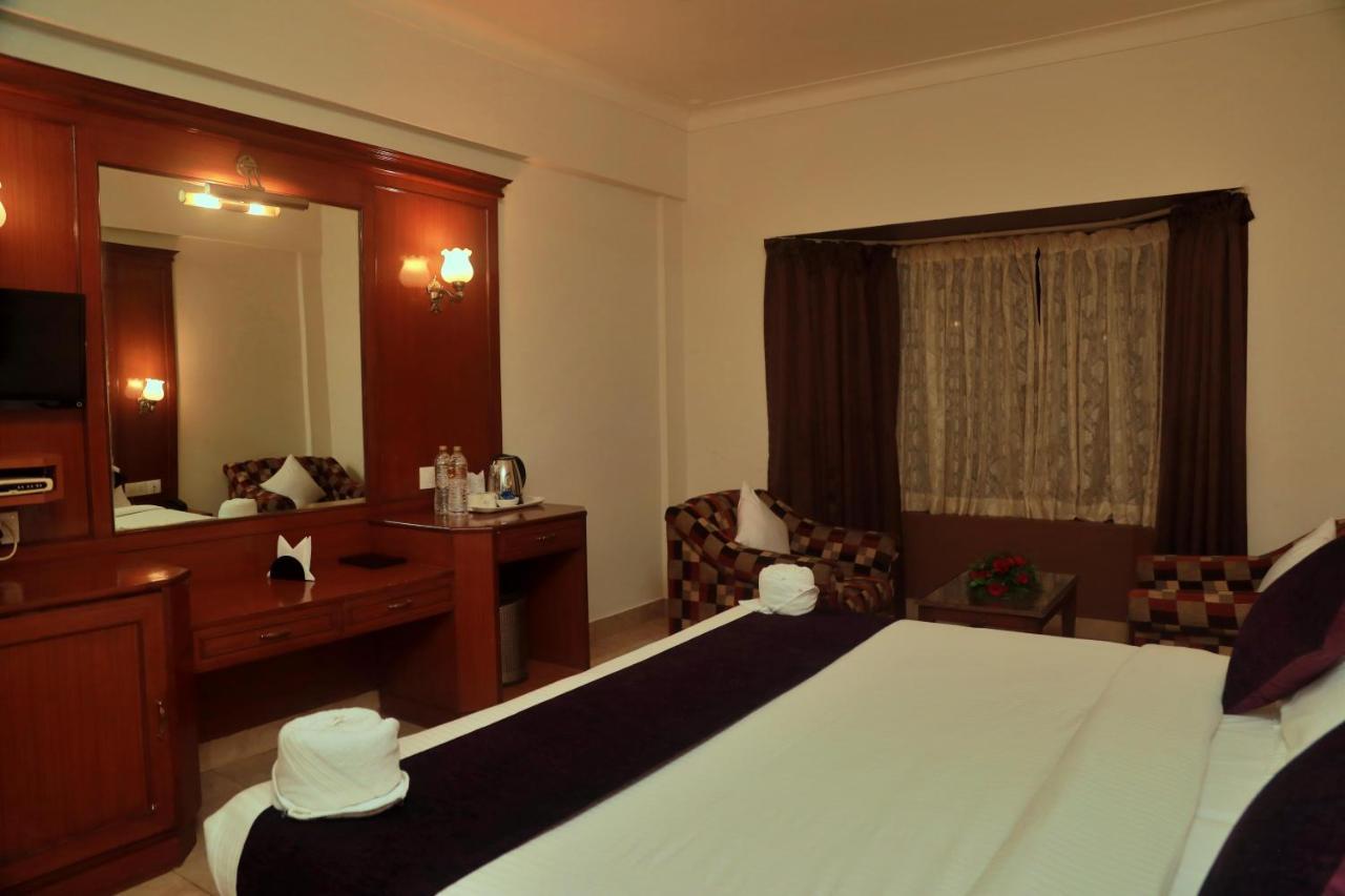 Hotel Edassery Mansion Kochi Dış mekan fotoğraf