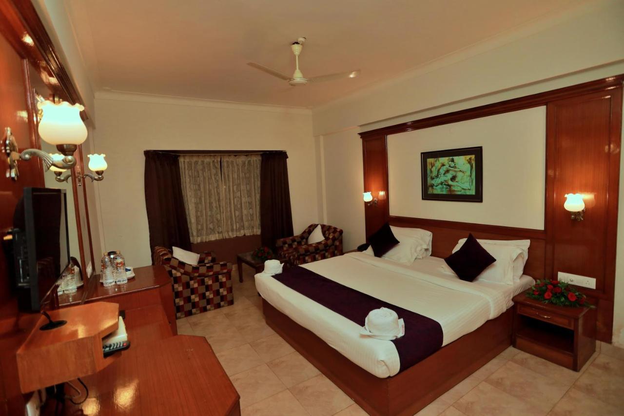 Hotel Edassery Mansion Kochi Dış mekan fotoğraf