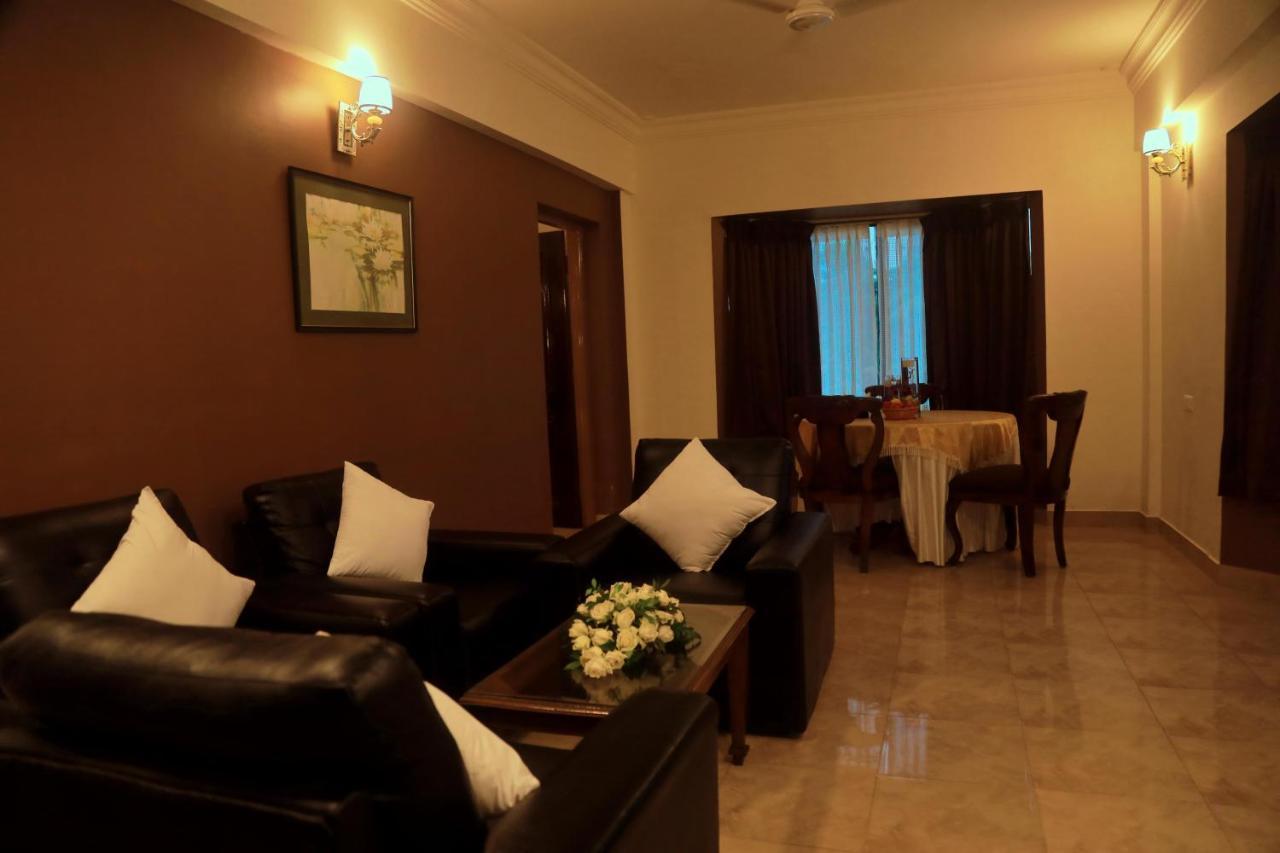 Hotel Edassery Mansion Kochi Dış mekan fotoğraf