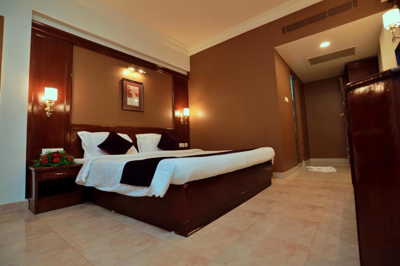Hotel Edassery Mansion Kochi Dış mekan fotoğraf