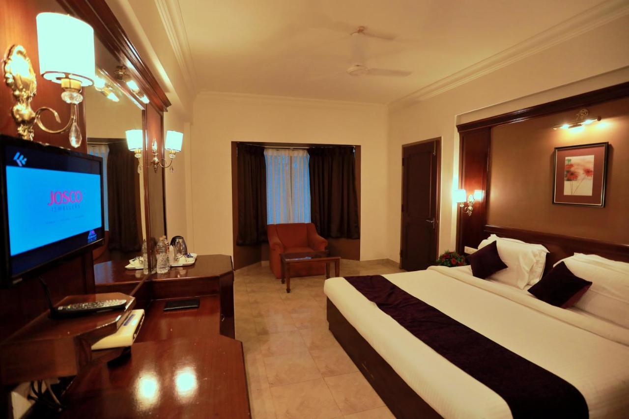 Hotel Edassery Mansion Kochi Dış mekan fotoğraf