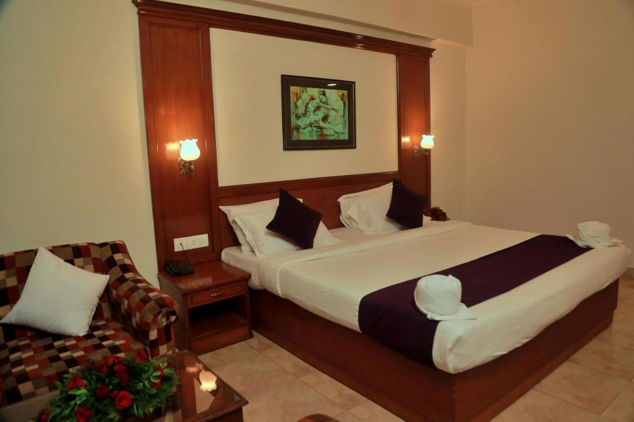 Hotel Edassery Mansion Kochi Dış mekan fotoğraf