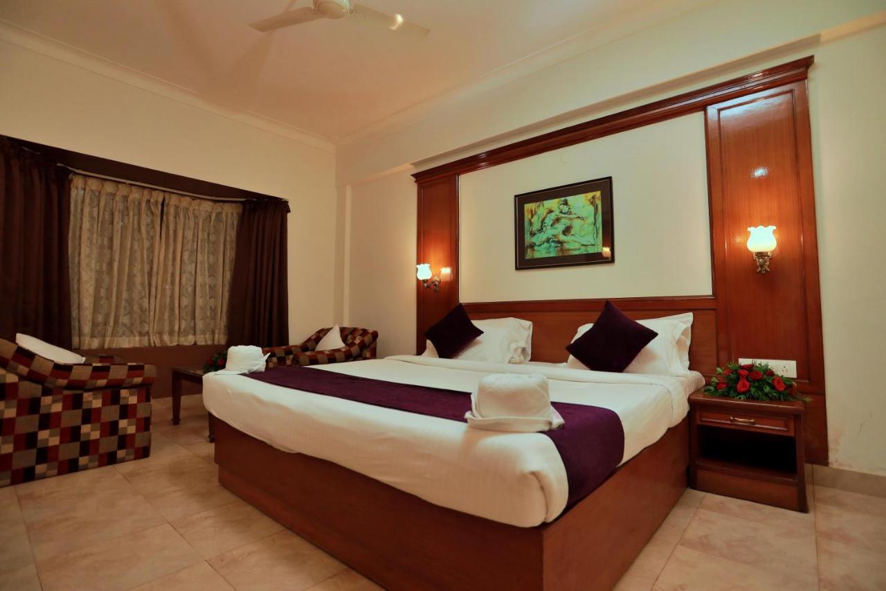 Hotel Edassery Mansion Kochi Dış mekan fotoğraf