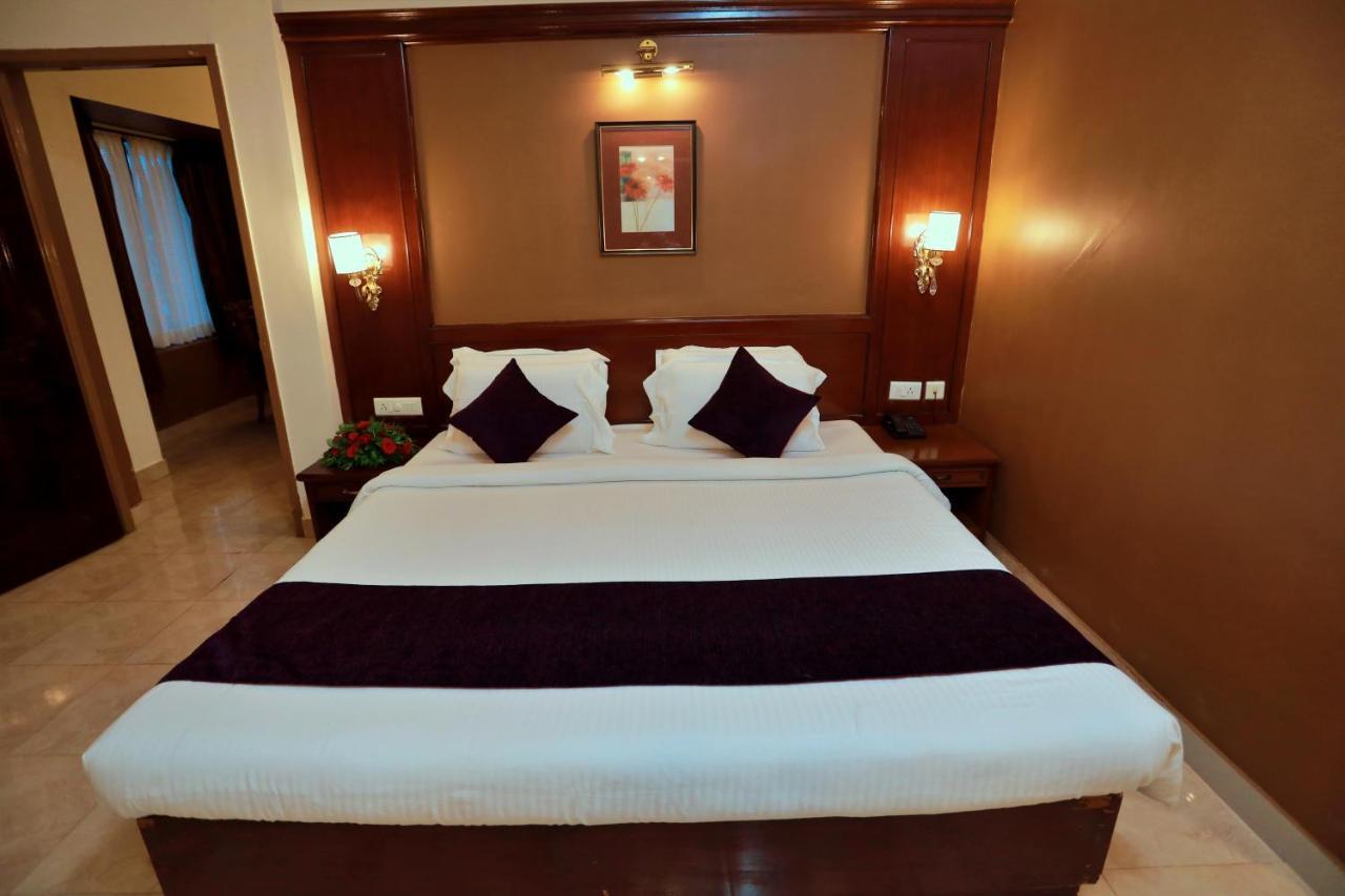 Hotel Edassery Mansion Kochi Dış mekan fotoğraf