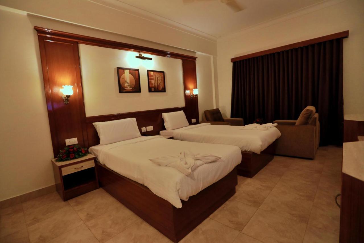 Hotel Edassery Mansion Kochi Dış mekan fotoğraf