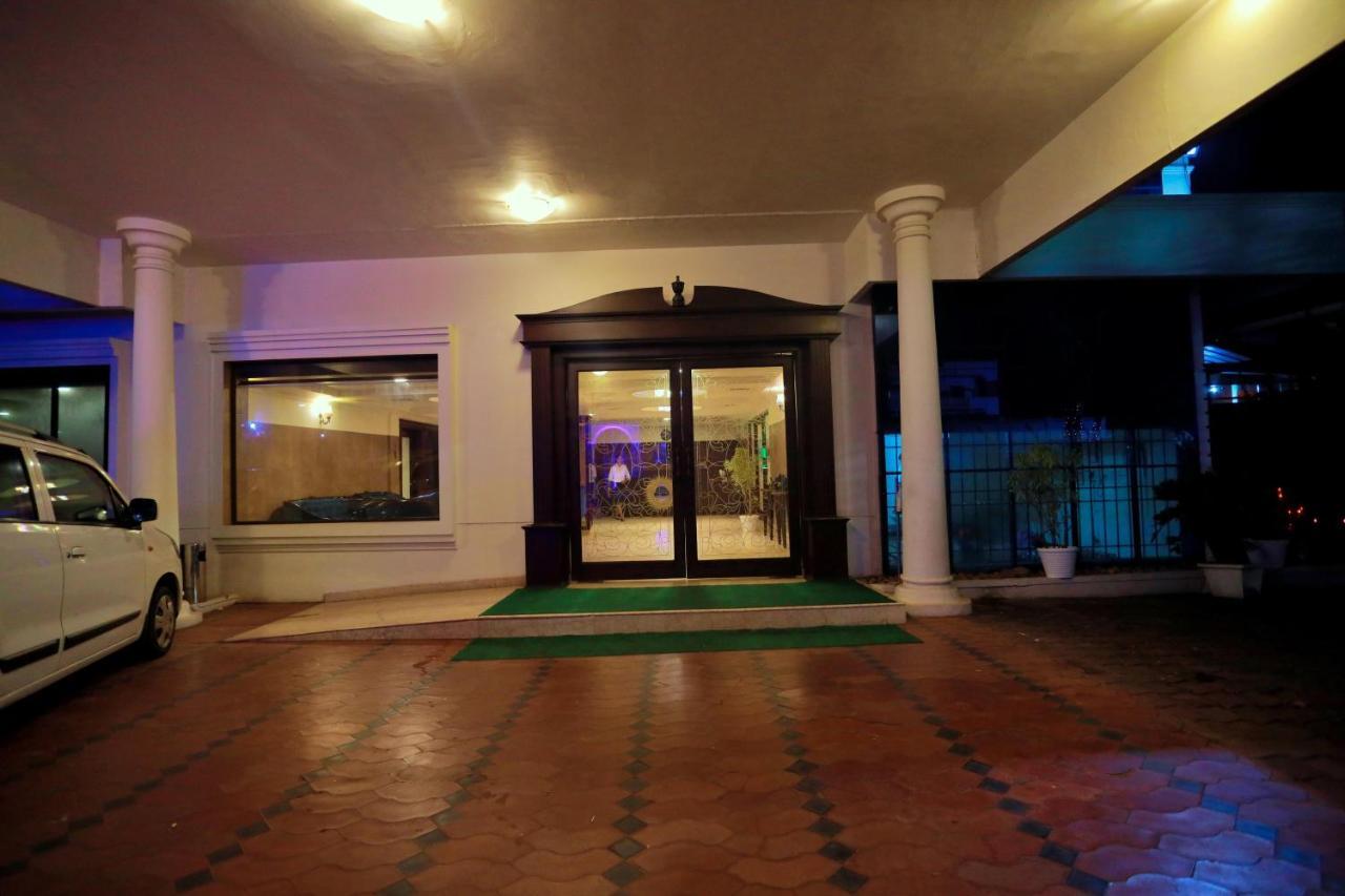 Hotel Edassery Mansion Kochi Dış mekan fotoğraf