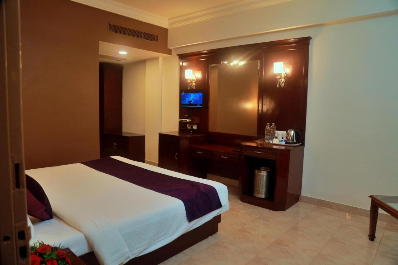 Hotel Edassery Mansion Kochi Dış mekan fotoğraf