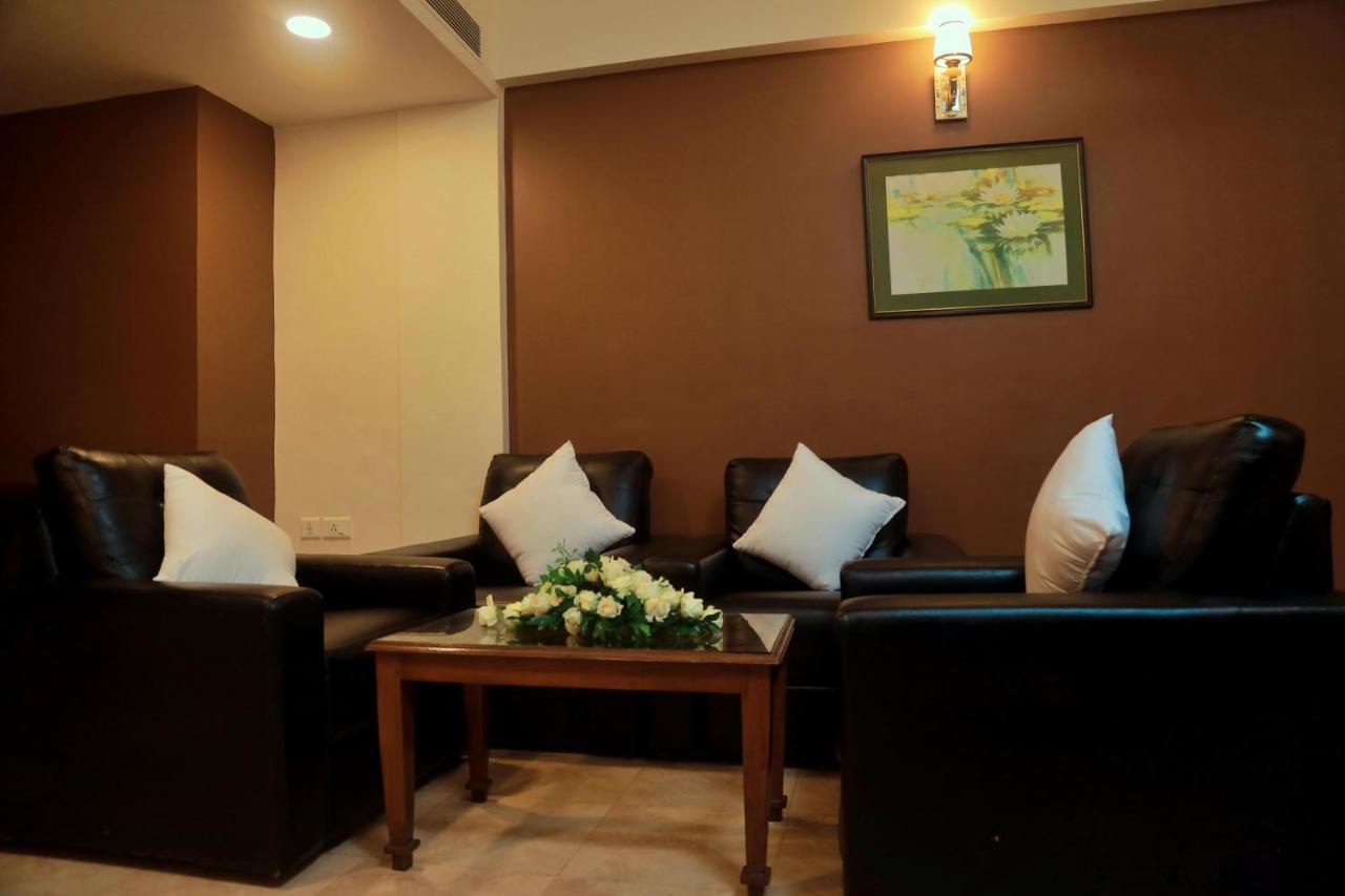 Hotel Edassery Mansion Kochi Dış mekan fotoğraf