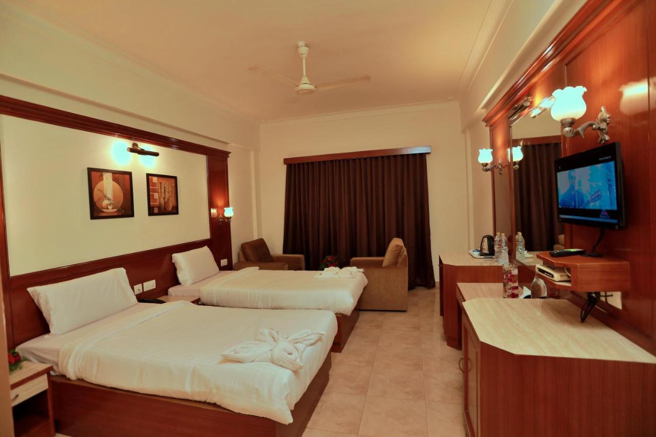 Hotel Edassery Mansion Kochi Dış mekan fotoğraf