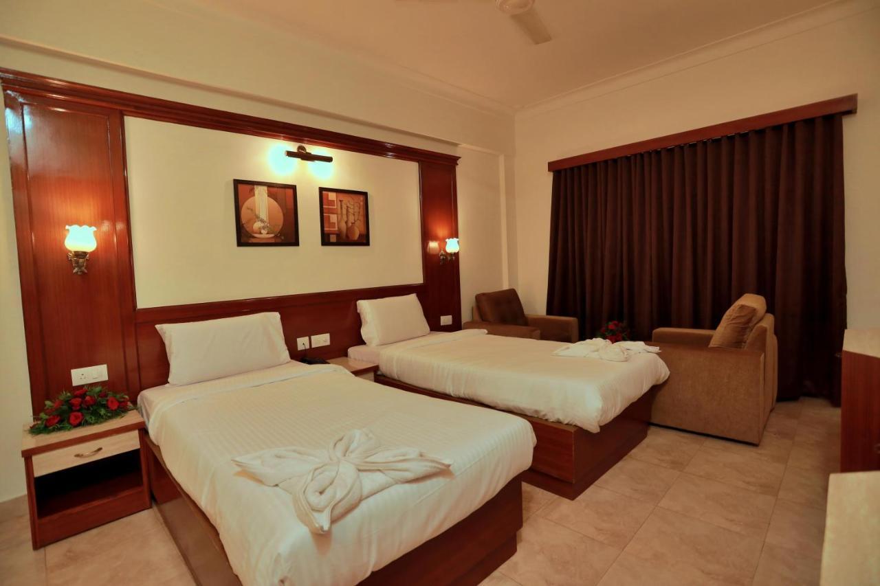 Hotel Edassery Mansion Kochi Dış mekan fotoğraf