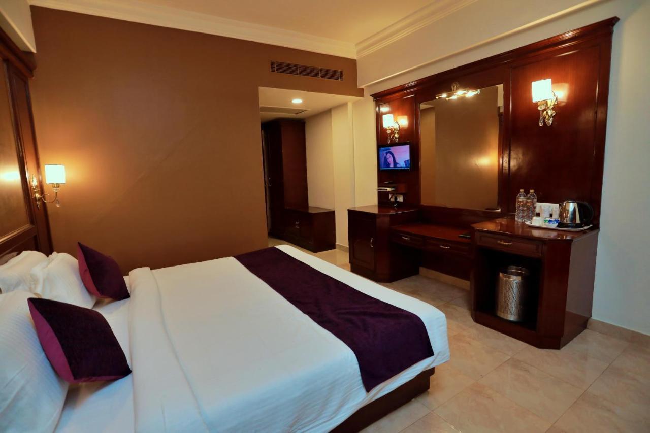 Hotel Edassery Mansion Kochi Dış mekan fotoğraf