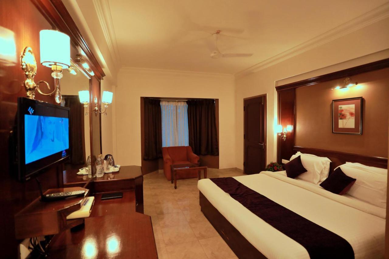 Hotel Edassery Mansion Kochi Dış mekan fotoğraf
