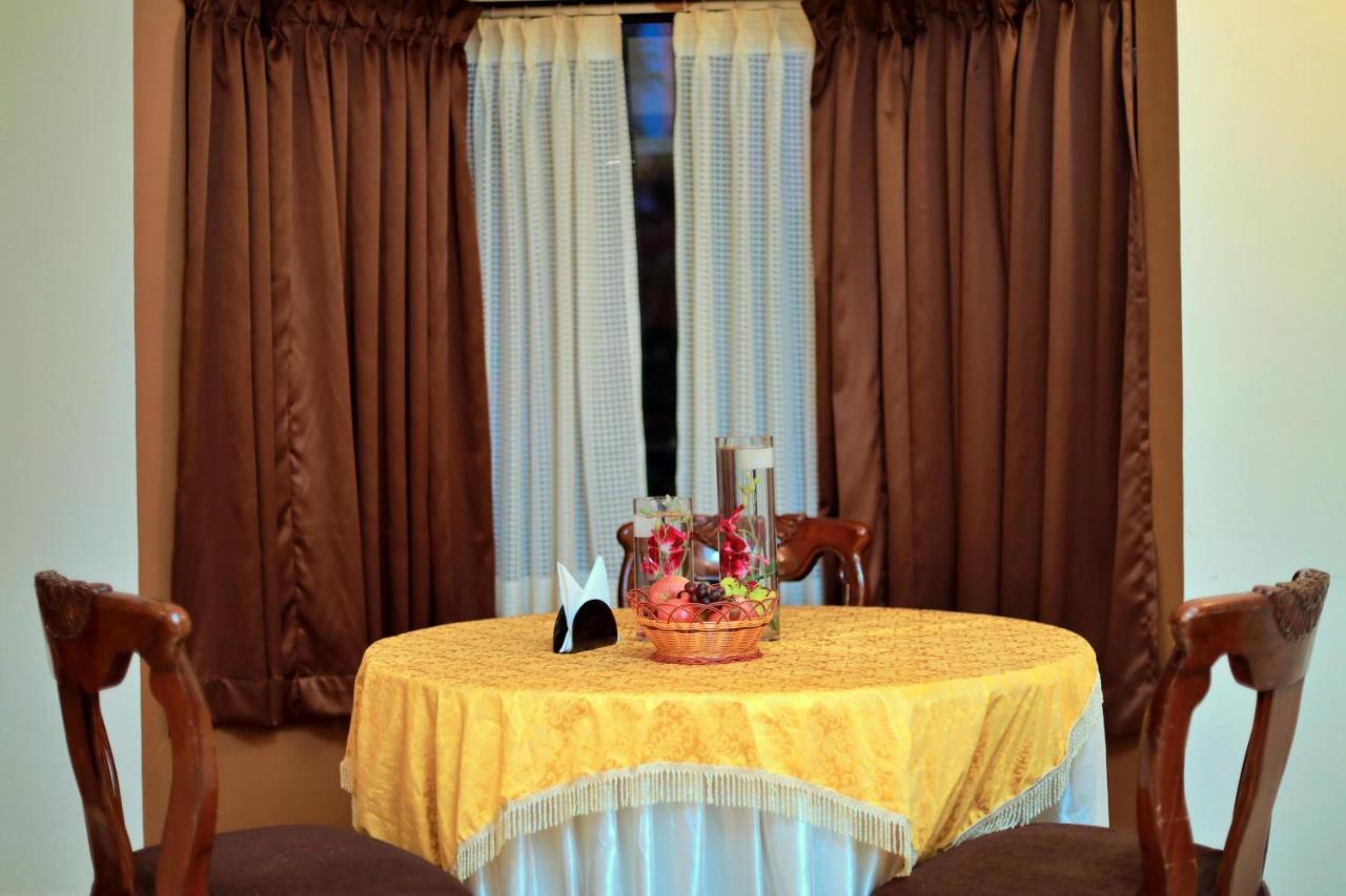 Hotel Edassery Mansion Kochi Dış mekan fotoğraf