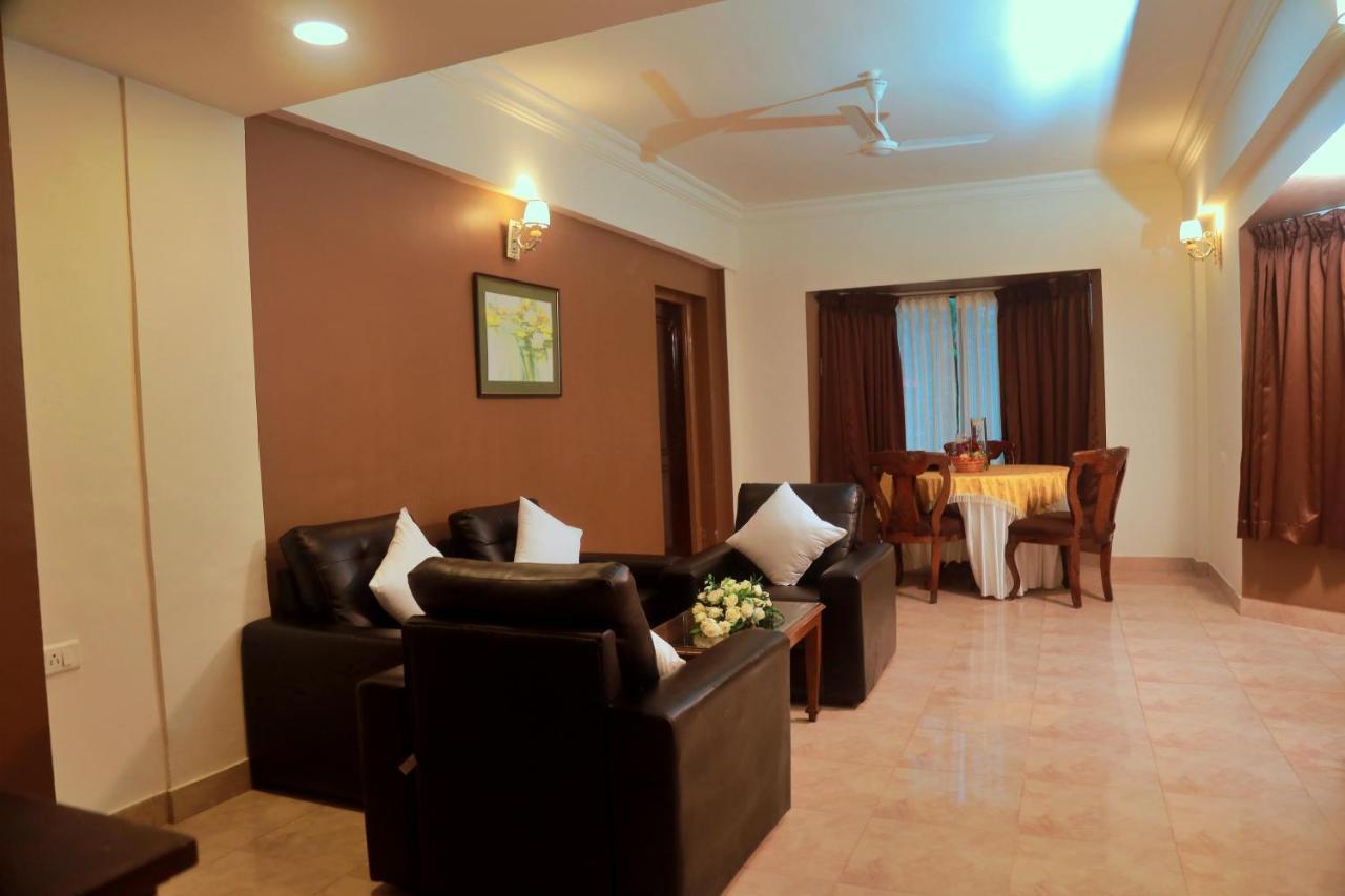 Hotel Edassery Mansion Kochi Dış mekan fotoğraf