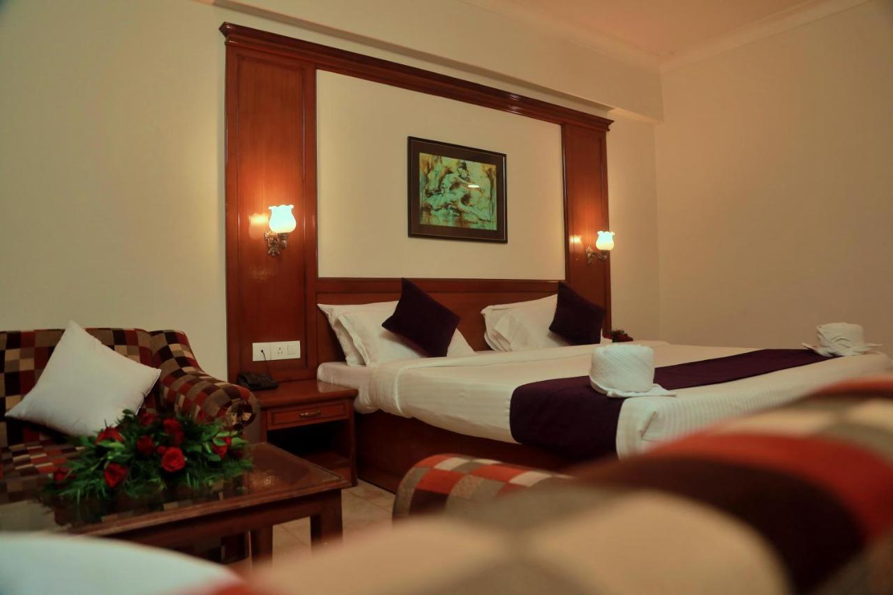 Hotel Edassery Mansion Kochi Dış mekan fotoğraf