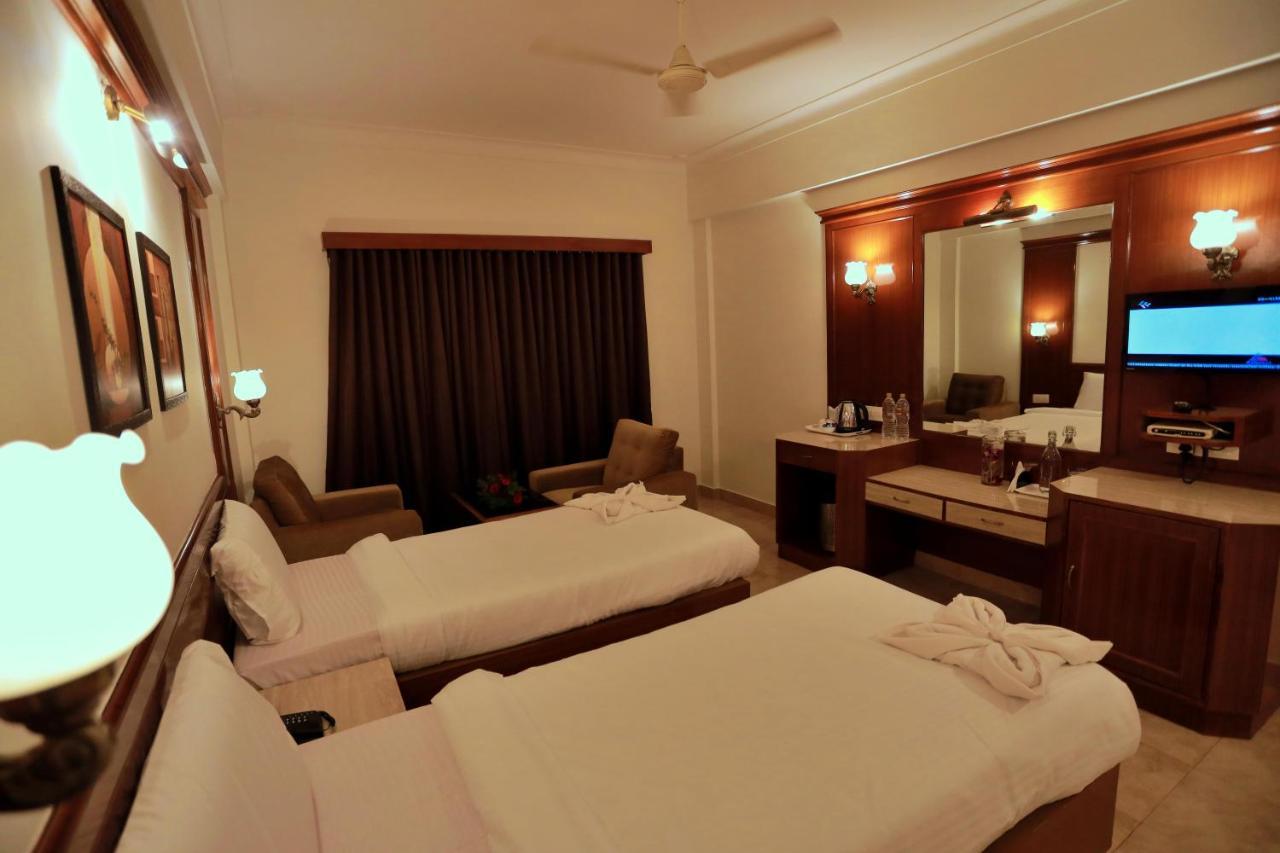 Hotel Edassery Mansion Kochi Dış mekan fotoğraf