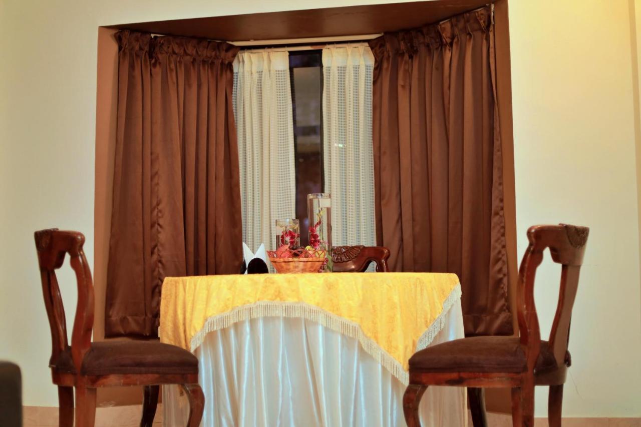 Hotel Edassery Mansion Kochi Dış mekan fotoğraf