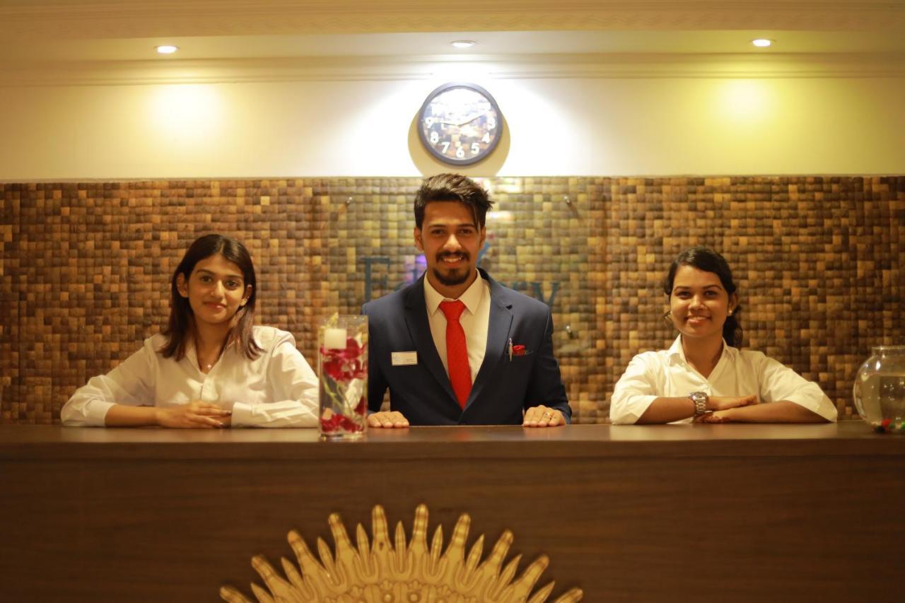 Hotel Edassery Mansion Kochi Dış mekan fotoğraf