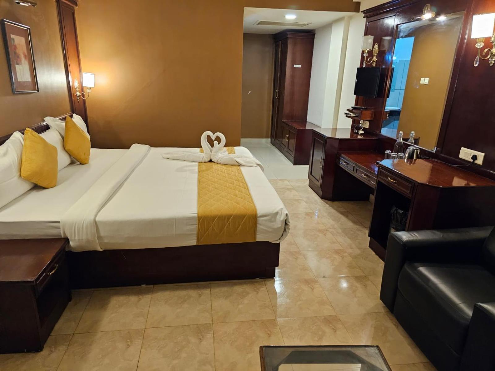 Hotel Edassery Mansion Kochi Dış mekan fotoğraf