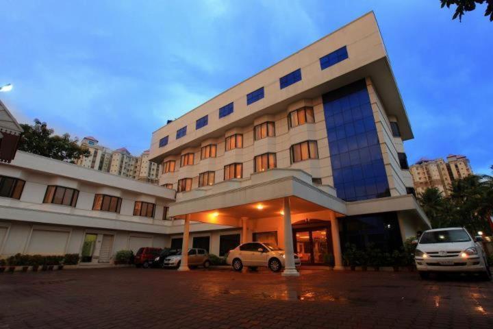Hotel Edassery Mansion Kochi Dış mekan fotoğraf
