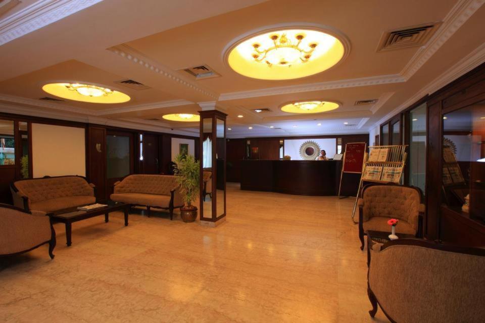 Hotel Edassery Mansion Kochi Dış mekan fotoğraf