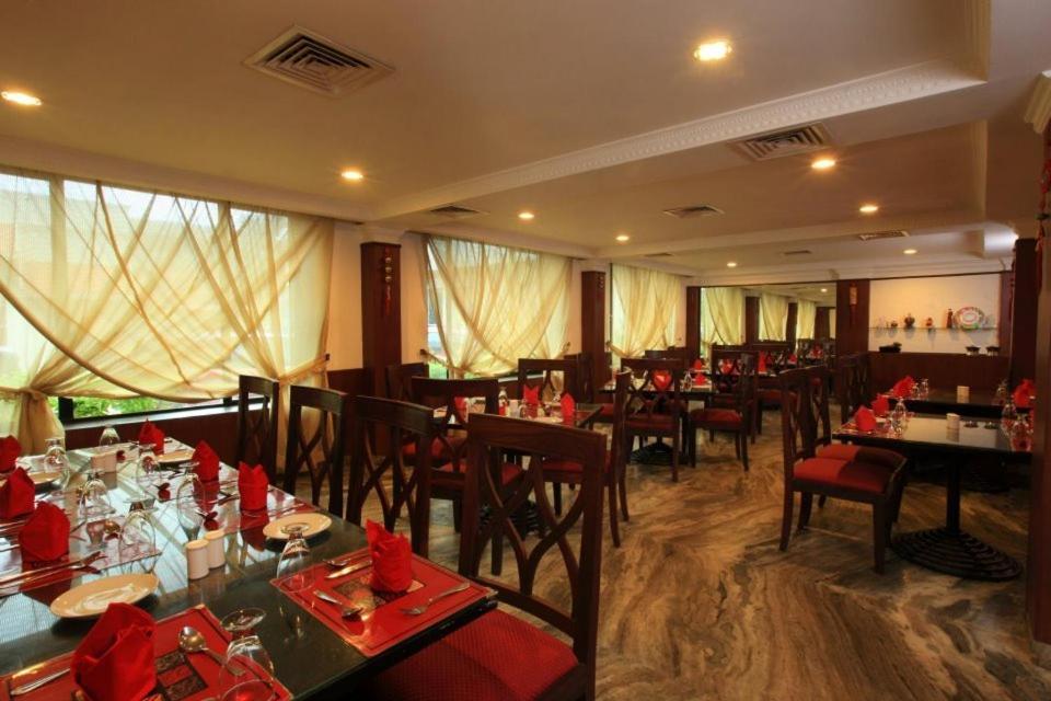 Hotel Edassery Mansion Kochi Dış mekan fotoğraf
