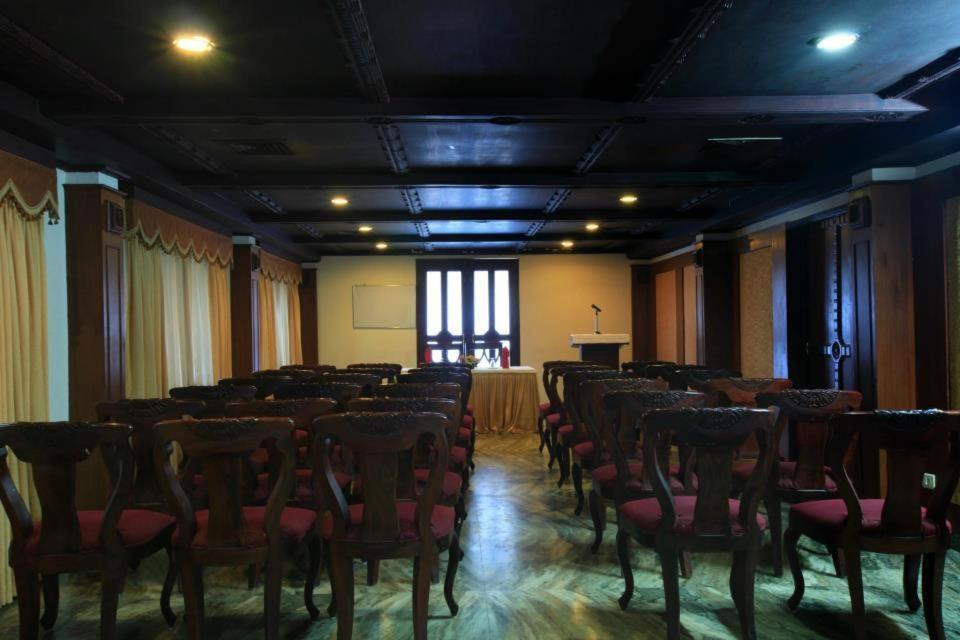 Hotel Edassery Mansion Kochi Dış mekan fotoğraf