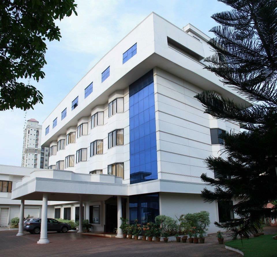 Hotel Edassery Mansion Kochi Dış mekan fotoğraf